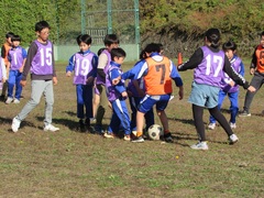 サッカー4
