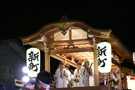 2026新町山車