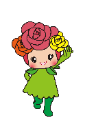 画像　村山市公式キャラクター　ムララ