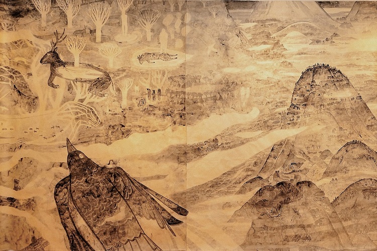 最上川美術館 村山市