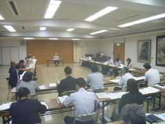 協議の様子