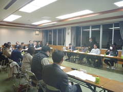 協議の様子