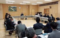 会議全景