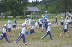 応援合戦4