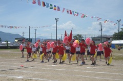 運動会10