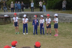マラソン記録会3