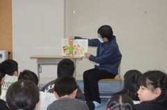 読み聞かせ3
