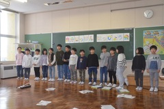 授業参観3