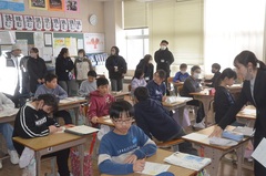 授業参観9