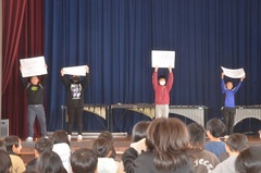 送る会5