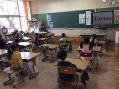 授業の様子