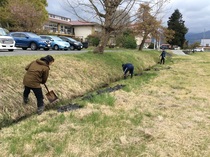PTA作業