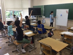 運動会練習