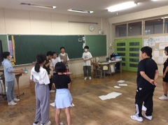 運動会練習3