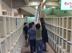 運動会練習5