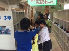 運動会練習6