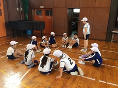 団体種目4