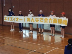 結団式2