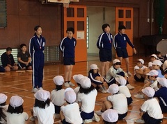 結団式4