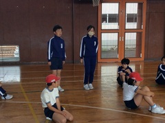 結団式5