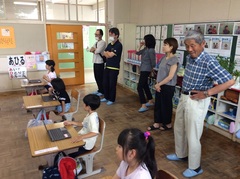 学校評議員会