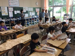 学校評議員会2