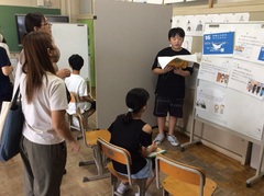 授業参観1