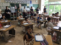 授業参観4