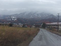 初雪