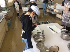 調理実習1