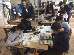 授業参観6