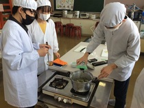 調理実習2