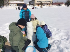 雪タワー3