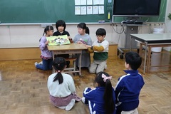 読み聞かせ1