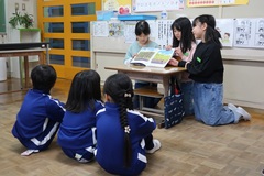 読み聞かせ2