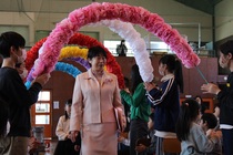 入学式