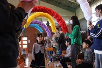 入学式2