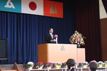 入学式4
