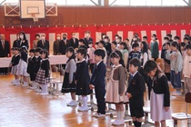 入学式6
