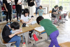 授業参観3