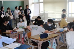 授業参観5