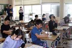 授業参観6