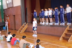 壮行式4
