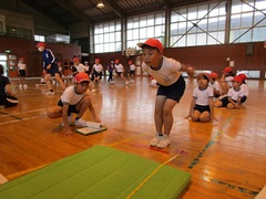 体力テスト