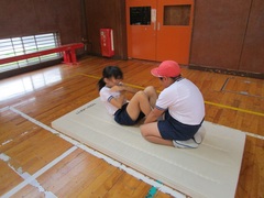 体力テスト4