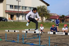 ハードル3