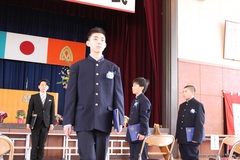 卒業式6