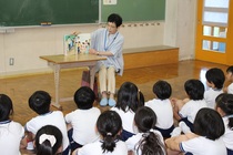 読み聞かせ1