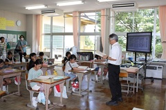 授業参観3