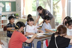 授業参観5